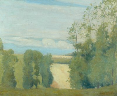 Landscape, 1894 by Charles Edward Conder